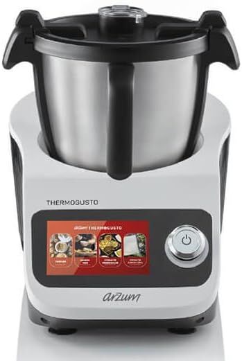 Arzum AR1181 Thermogusto Çok Fonksiyonlu Akıllı Mutfak Robotu