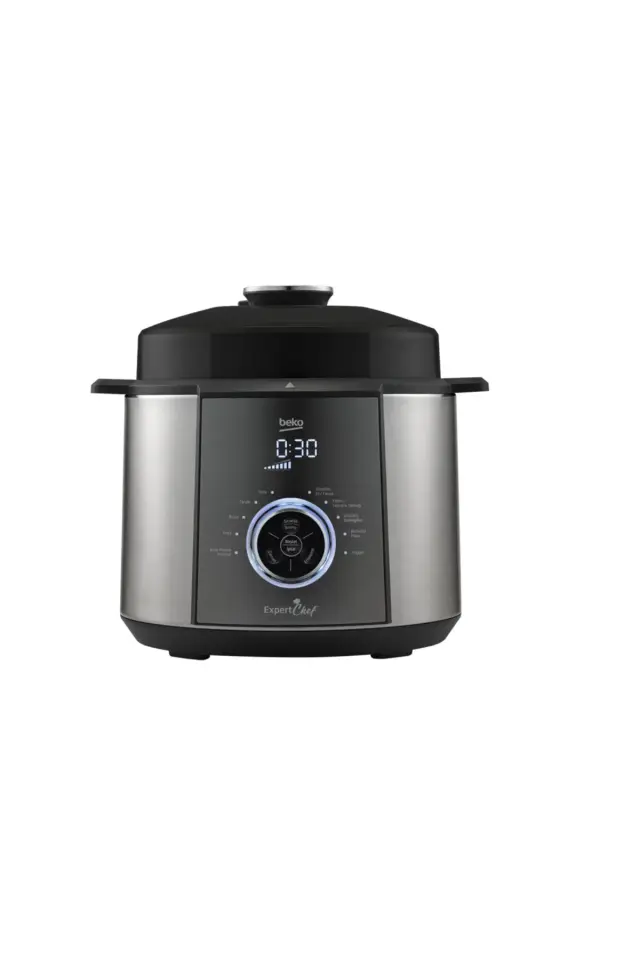 Beko Mc 5056 I Expertchef 1100 W Çok Amaçlı Pişirici Gri