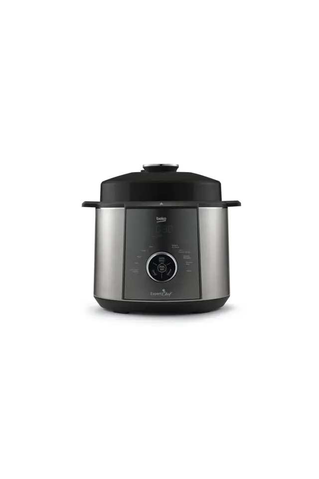 Beko Mc 5056 I Expertchef 1100 W Çok Amaçlı Pişirici Gri