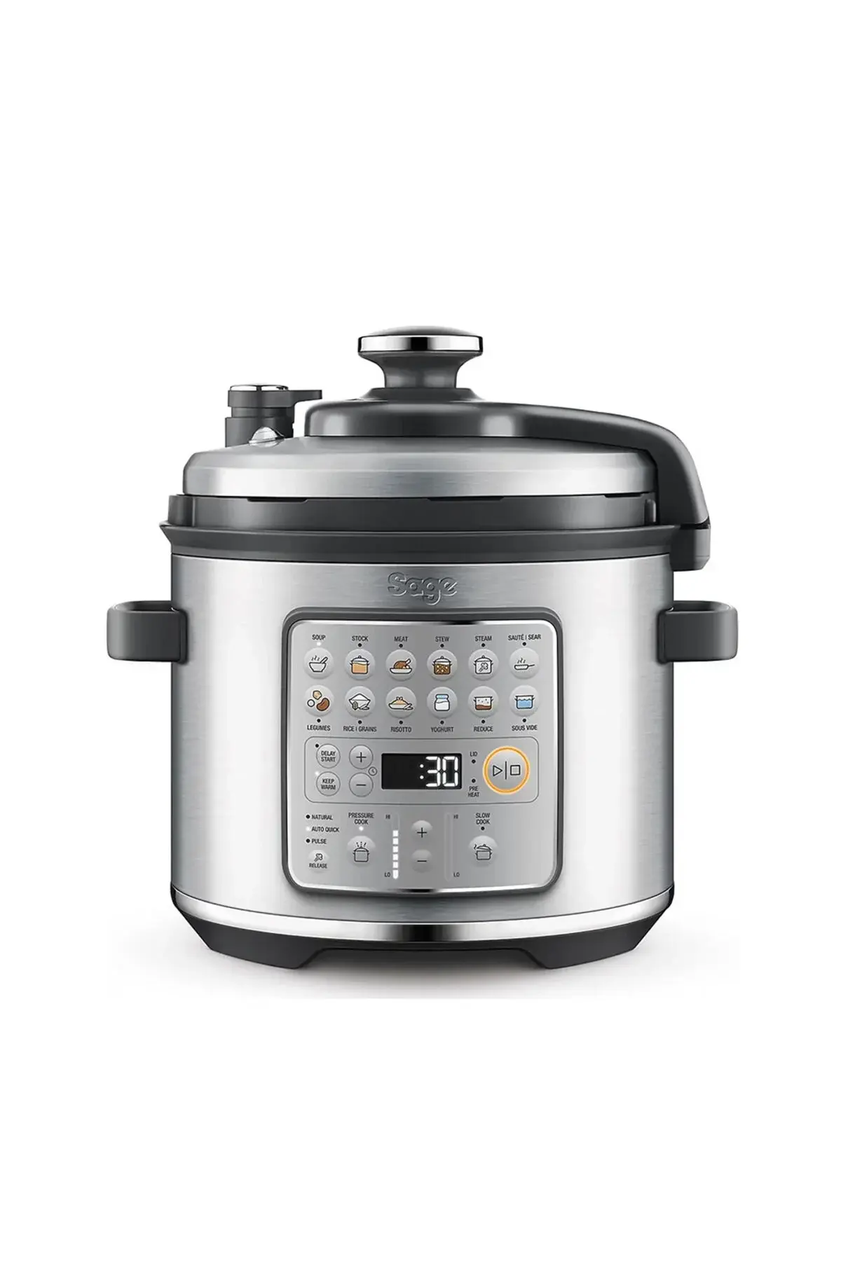 Sage SPR680 The Fast Slow Go™ Akıllı Düdüklü