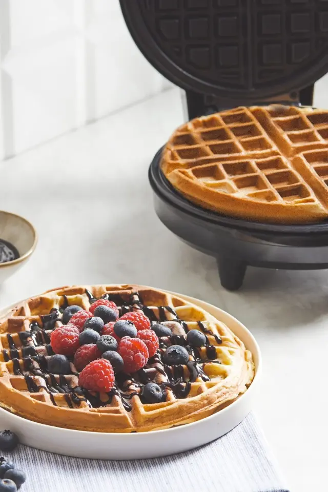 Homend Waffling 1350h Waffle Makinesi