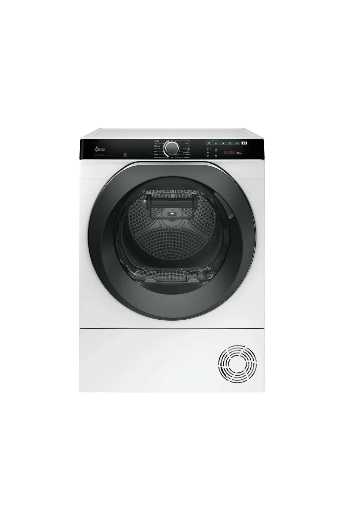 Hoover NDPH11A2TCBEXS17 11 Kg Wi Fi  Bağlantılı Isı Pompalı Kurutma Makinesi