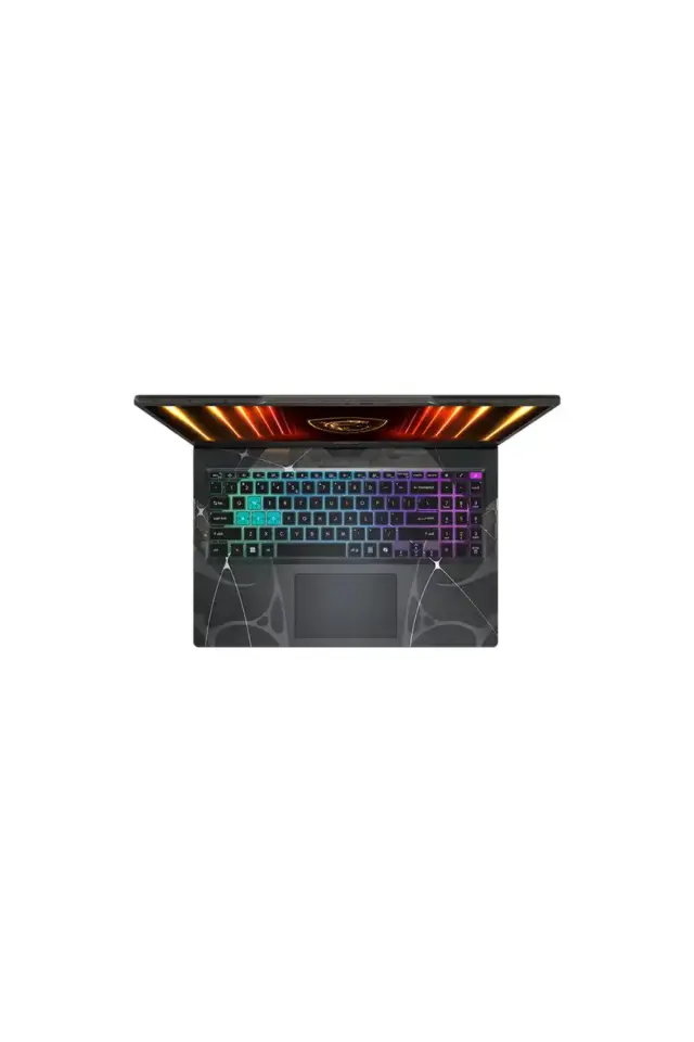 MSI Cyborg 15 B13WFKG-495XTR i7-13620H 32GB 1TB SSD 8GB RTX5060 15.6 FHD 144Hz FreeDOS