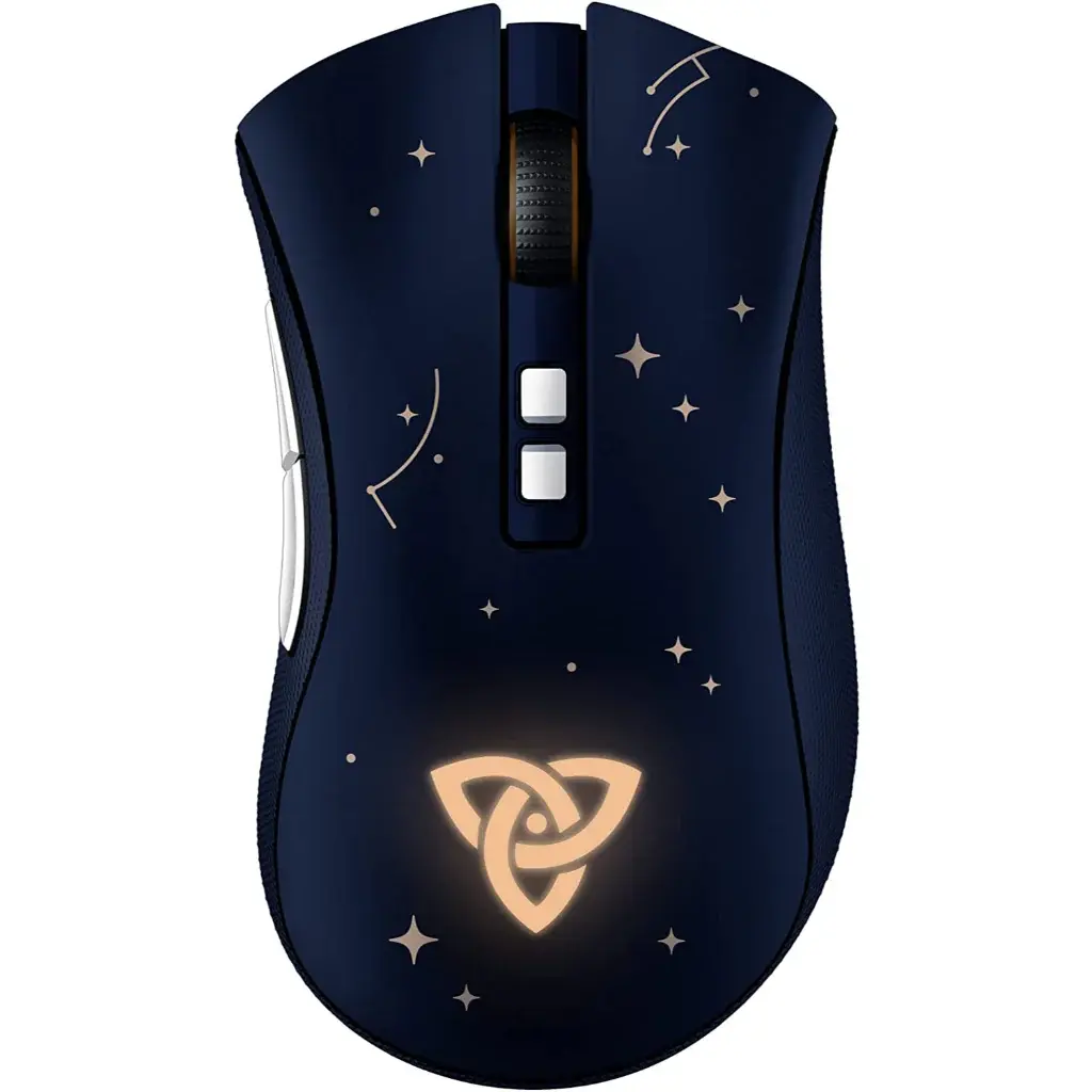 Razer Deathadder V2 Pro Genshin Impact Edition 20K Dpı Kablosuz Gaming Mouse