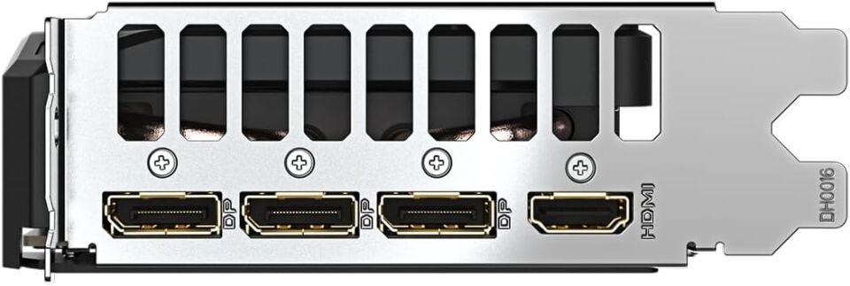 Gigabyte Windforce Max GeForce RTX 5060 OC 8GB GDDR7 128Bit HDMI/DP Ekran Kartı