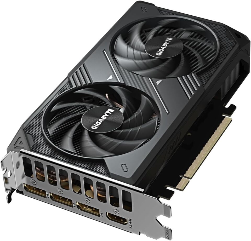 Gigabyte Windforce Max GeForce RTX 5060 OC 8GB GDDR7 128Bit HDMI/DP Ekran Kartı