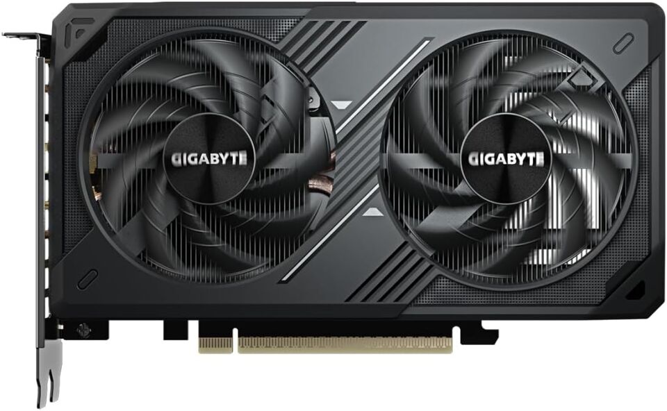 Gigabyte Windforce Max GeForce RTX 5060 OC 8GB GDDR7 128Bit HDMI/DP Ekran Kartı