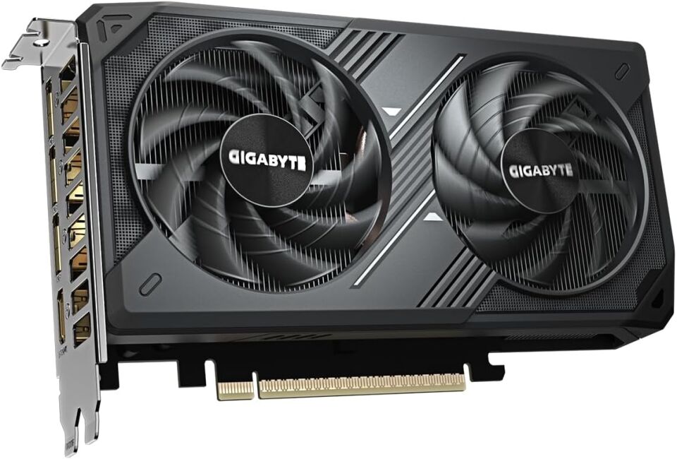 Gigabyte Windforce Max GeForce RTX 5060 OC 8GB GDDR7 128Bit HDMI/DP Ekran Kartı
