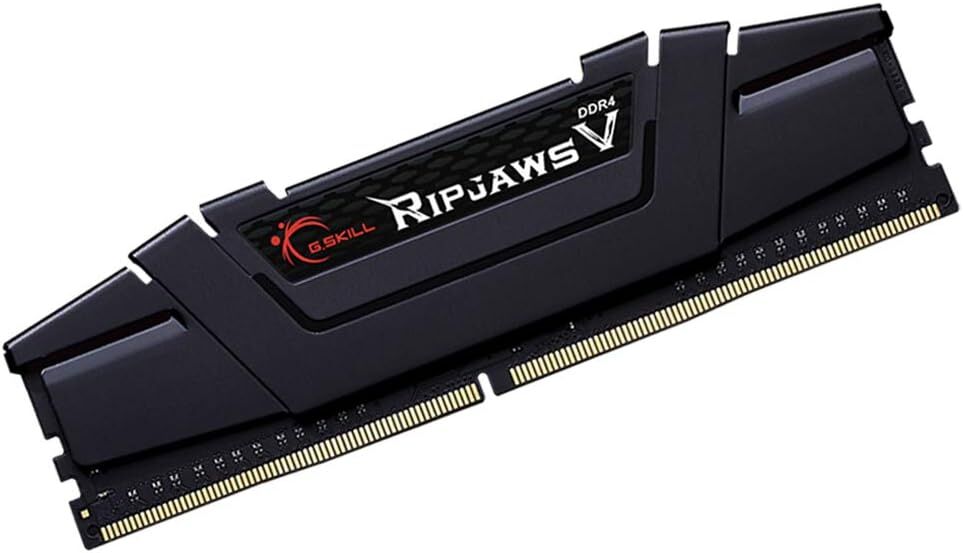 G Skill G.Skill Ripjaws V F4-3200C16S-16GVK 16GB DDR4 3200MHz CL16 Masaüstü Bellek
