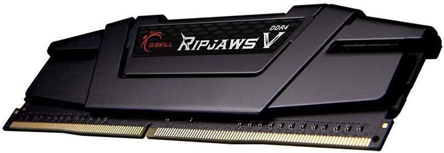 G Skill G.Skill Ripjaws V F4-3200C16S-16GVK 16GB DDR4 3200MHz CL16 Masaüstü Bellek