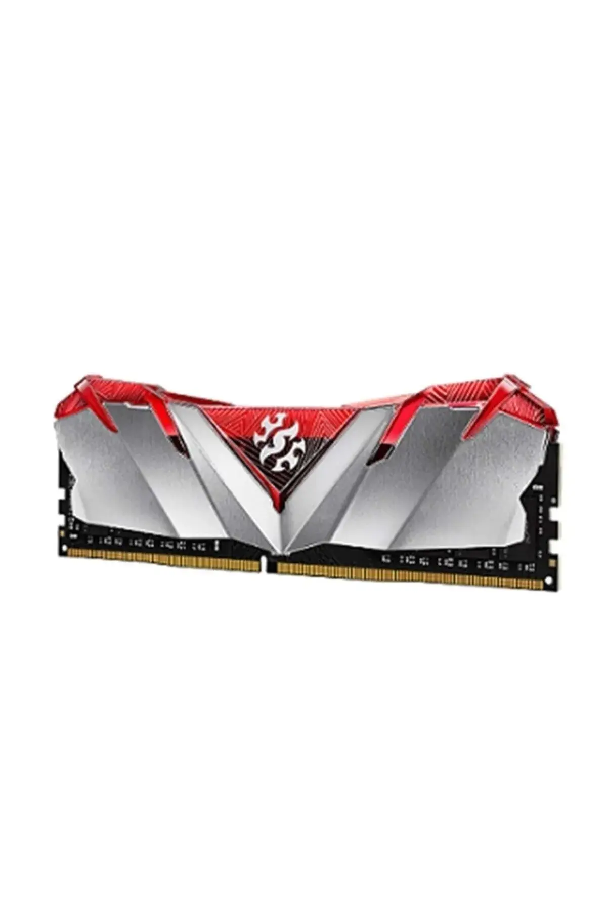 XPG ADATA AX4U32008G16A-SR30 8GB 3200Mhz DDR4 GAMMIX D30 RED PC Bellek
