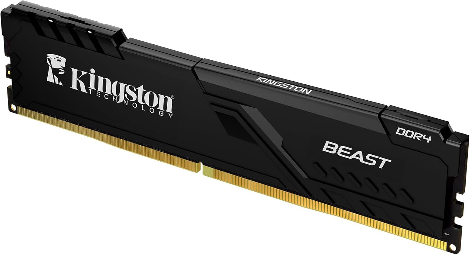 Kingston Beast KF436C18BB/16TR 16GB DDR4 3600MHz CL17 Masaüstü Bellek