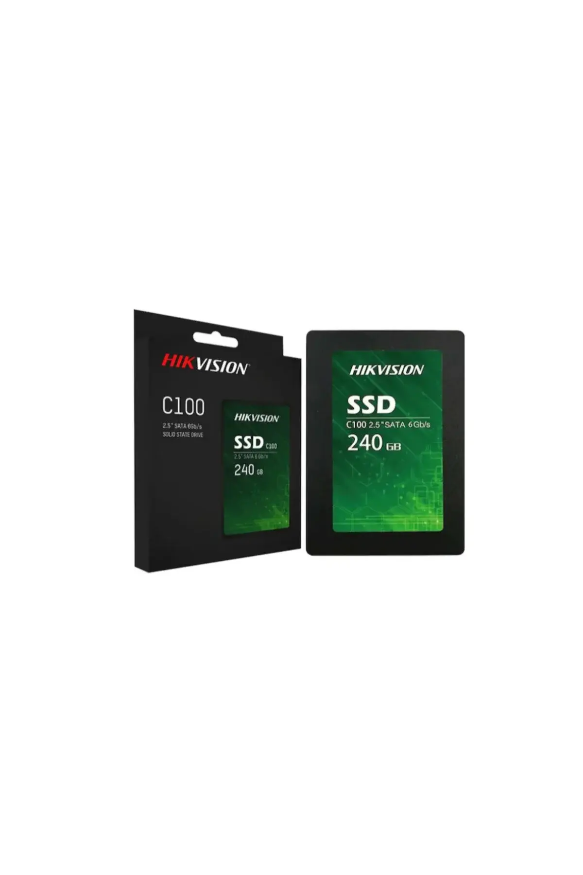 Hikvision 240 GB SATA3 2.5'' SSD