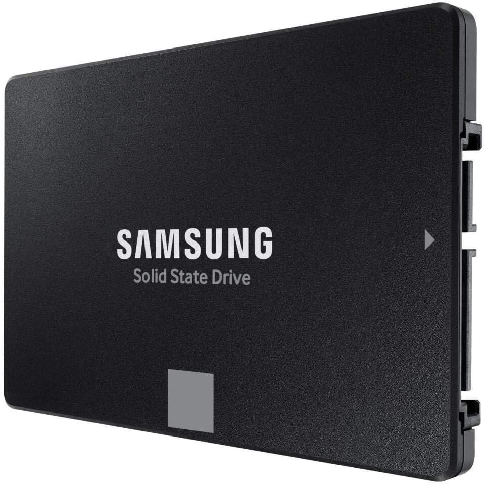 Samsung 1TB 870 560/530MB/s EVO MZ-77E1T0BW SSD