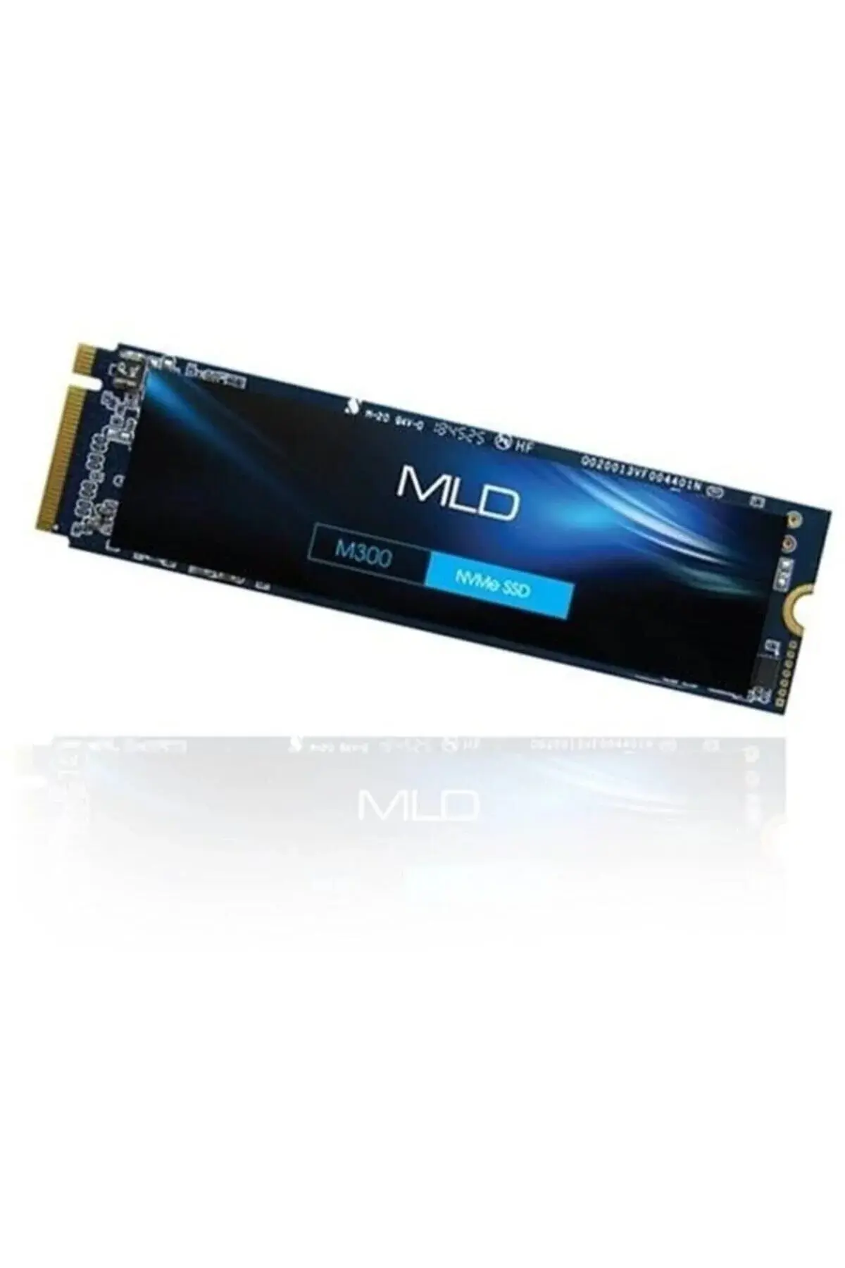 mld M300 500gb Nvme 2.5'' Ssd 3300-3100 Mb/s Bm-22m300p13-500