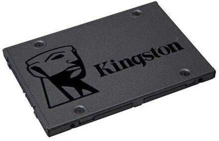 Kingston A400 SSDNow 480GB 500MB-450MB/s Sata3 2.5'' SSD (SA400S37/480G)