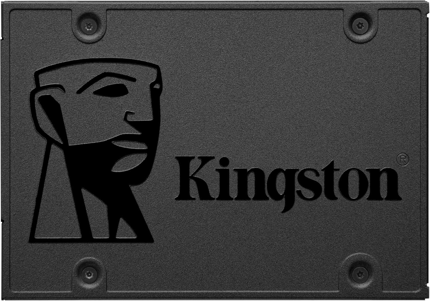 Kingston A400 SSDNow 480GB 500MB-450MB/s Sata3 2.5'' SSD (SA400S37/480G)