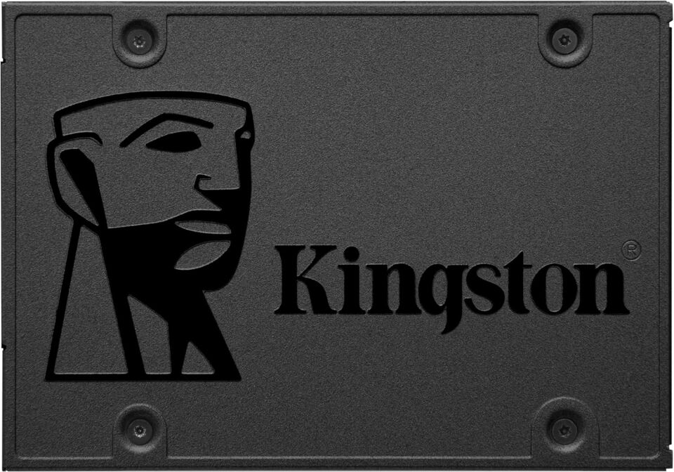 Kingston A400 SSDNow 480GB 500MB-450MB/s Sata3 2.5'' SSD (SA400S37/480G)