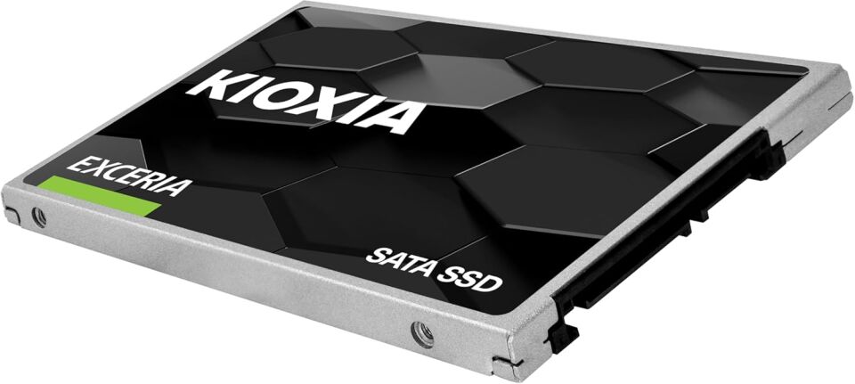 Kioxia 480gb Excerıa 2.5'' 3d 555/540mb/s Ltc10z480gg8