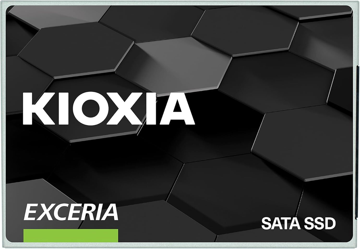Kioxia 480gb Excerıa 2.5'' 3d 555/540mb/s Ltc10z480gg8