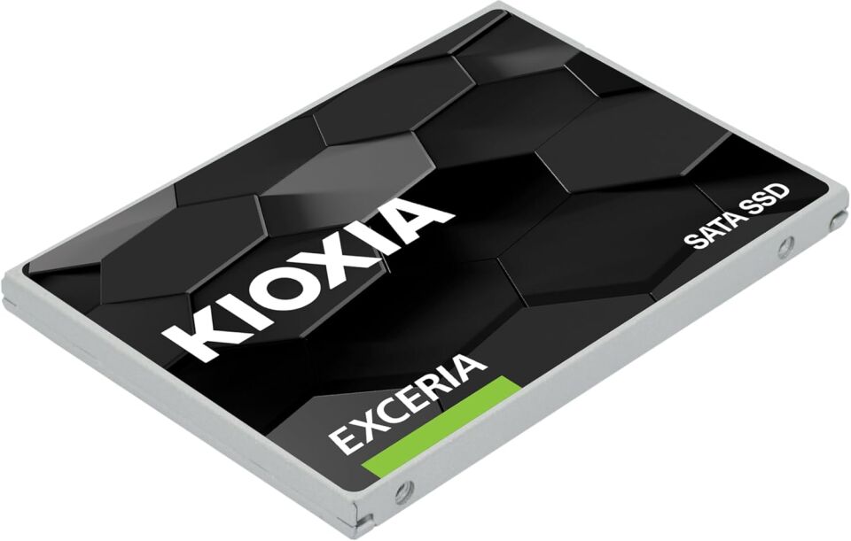 Kioxia 480gb Excerıa 2.5'' 3d 555/540mb/s Ltc10z480gg8