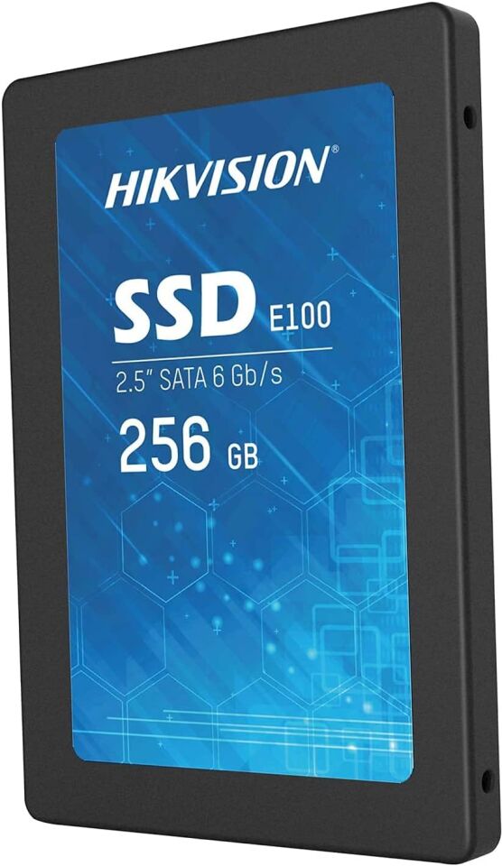 Hikvision Hs-ssd-e100/256g 550/450mbs Okuma/yazma 2.5'' 6gb/s Ssd