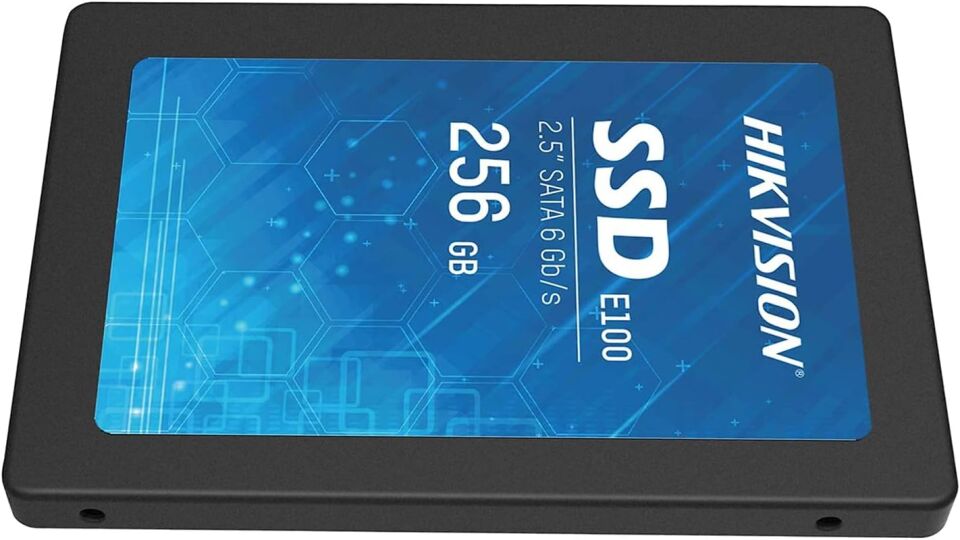 Hikvision Hs-ssd-e100/256g 550/450mbs Okuma/yazma 2.5'' 6gb/s Ssd