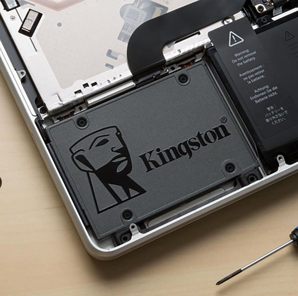 Kingston Kıngston Sa400s37/240g A400 2.5'' 240gb (500/350mb/s) Sata (3d Nand) Ssd Disk (7mm)