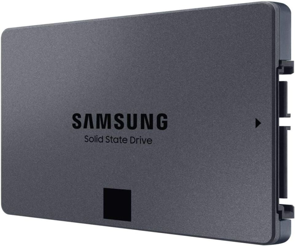 Samsung 1TB 870 Qvo 2.5'' 560/530 MB/s MZ-77Q1T0BW
