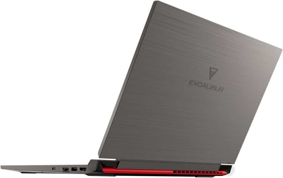 Casper Excalibur G870 i7-13620H 32GB 1TB RTX5060 8GB 165Hz 15.6'' Freedos Gaming Laptop G870.1362-DF60X-C