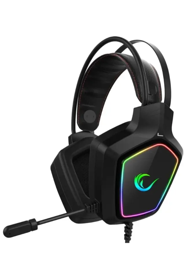 Rampage X-ranger 7.1 Rgb Usb Mikrofonlu Oyuncu Kulaklığı Gaming Kulaklık