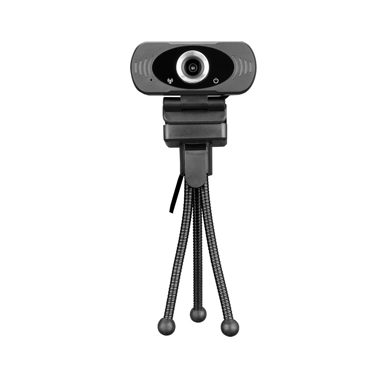 Everest Original SC-HD03 1080P Full HD Metal Tripod Hediyeli Webcam Usb Pc Kamera