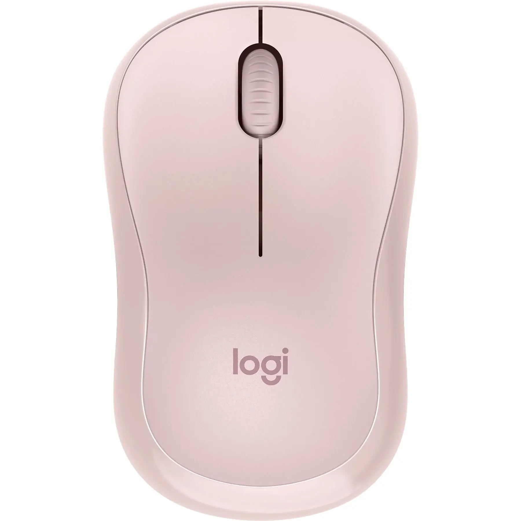 logitech M240 Sessiz Kompakt Kablosuz Bluetooth Mouse Pembe 910-007121