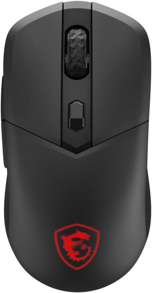 MSI Versa 300 W RGB Kablosuz Gaming Mouse