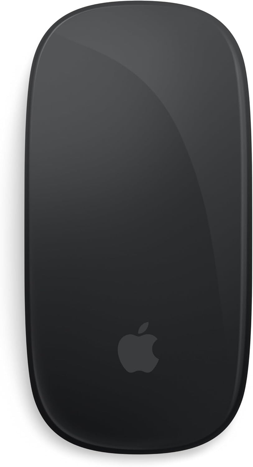 Apple Magic Mouse - Black MultiTouch Surface (USB-C) MXK63ZE/A