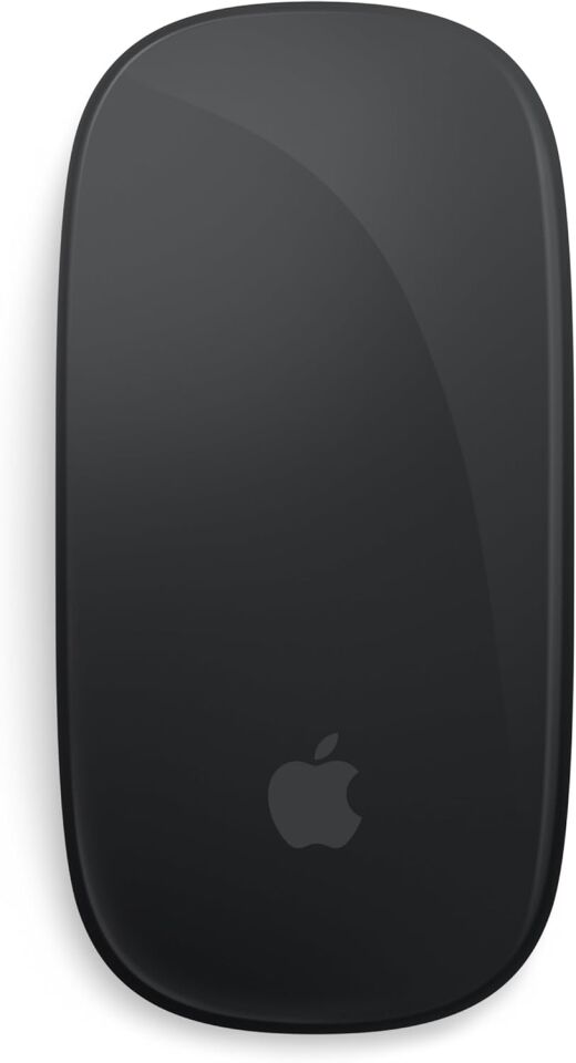 Apple Magic Mouse - Black MultiTouch Surface (USB-C) MXK63ZE/A
