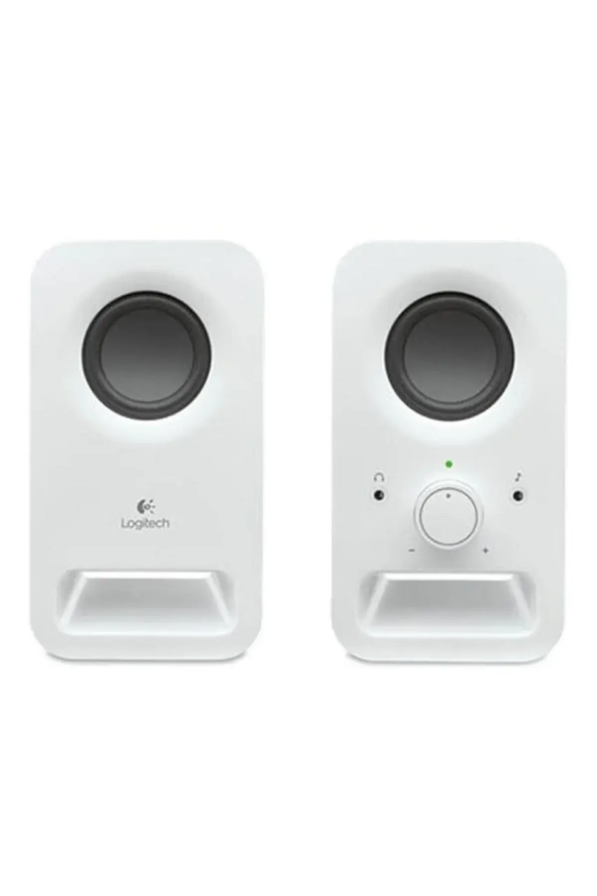 logitech Z150 3w Rms Multimedya Beyaz Stereo Hoparlör - 980-000815