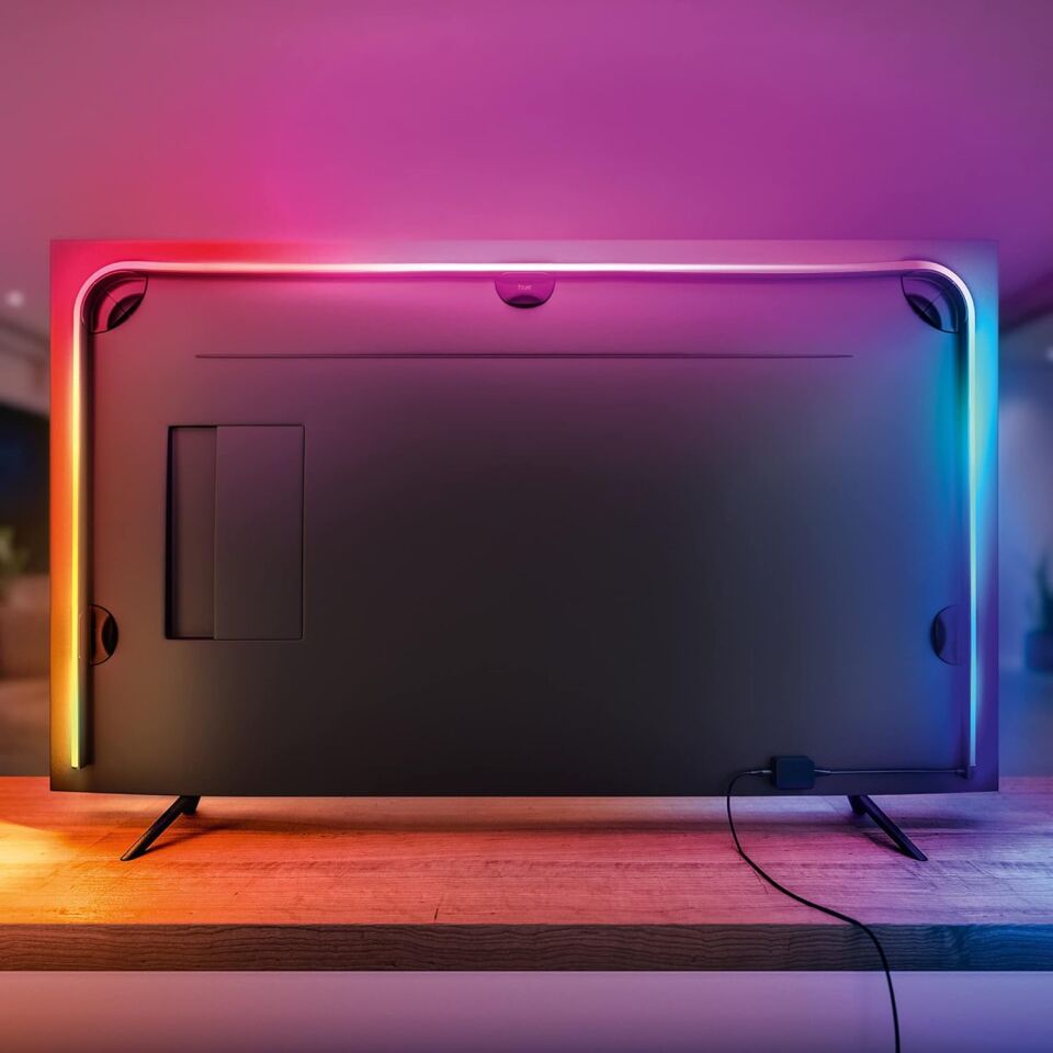 Philips Hue Lightstrip Gradient Tv 65'' Akıllı Led Şerit