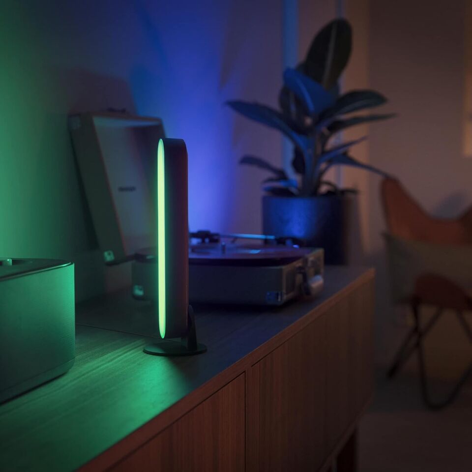 Philips Hue Play 2'li Ekopaket - Siyah
