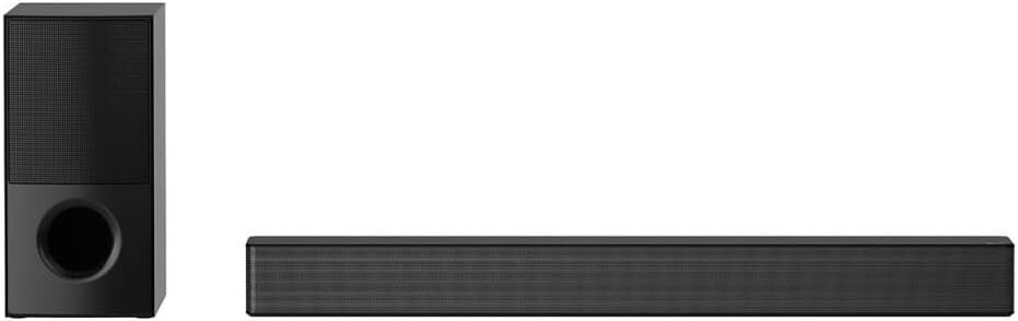 LG SNH5 600W 4.1 Kanal DTS Virtual: X Bluetooth Soundbar - Siyah