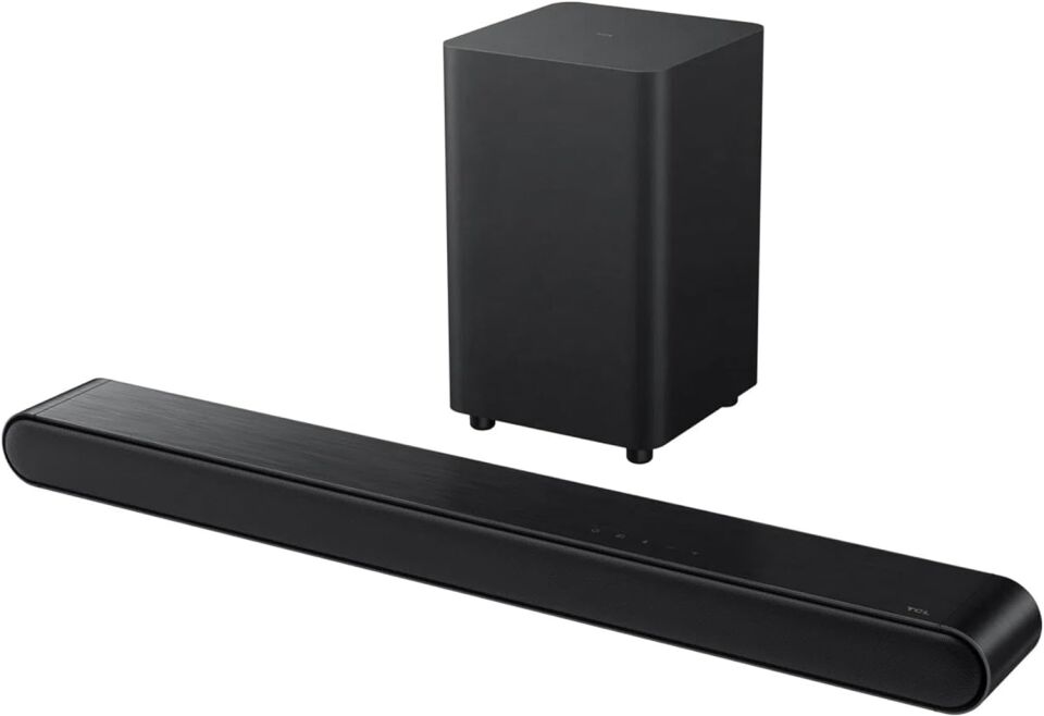TCL S643W 240W 3.1 Kanal Soundbar