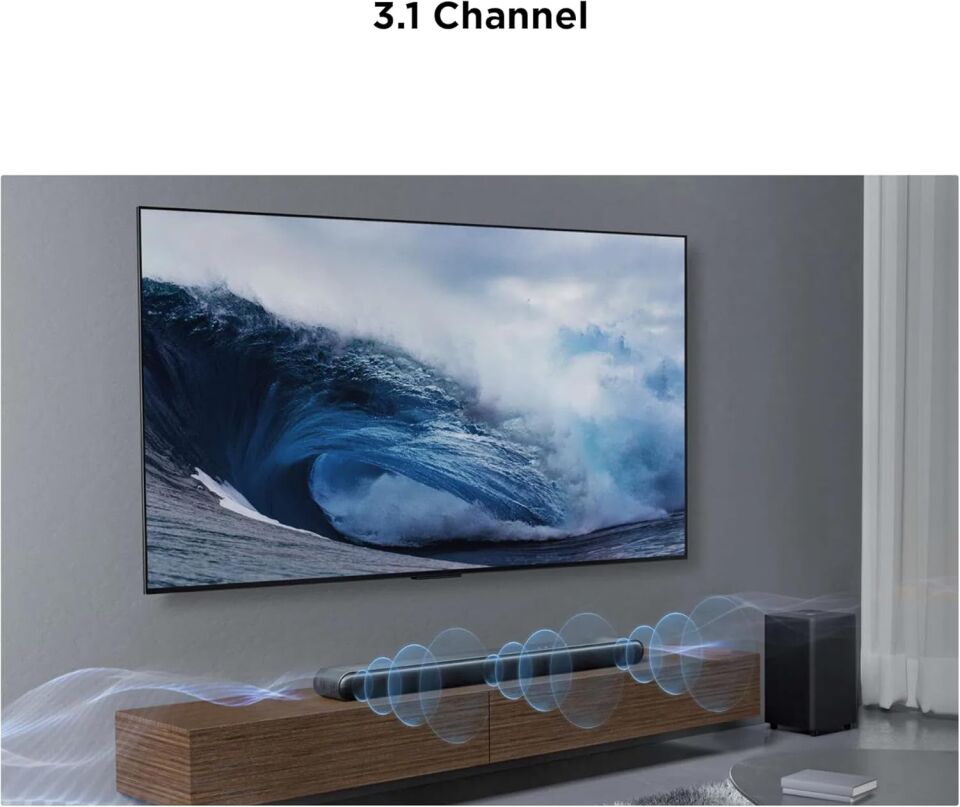 TCL S643W 240W 3.1 Kanal Soundbar