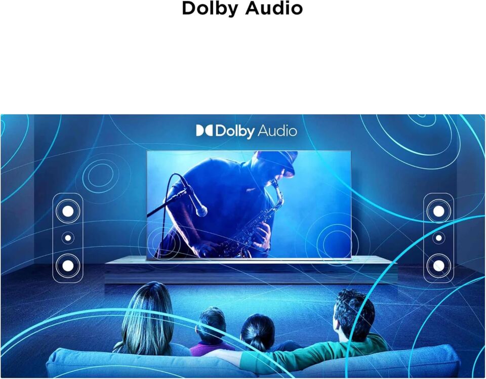 TCL S643W 240W 3.1 Kanal Soundbar