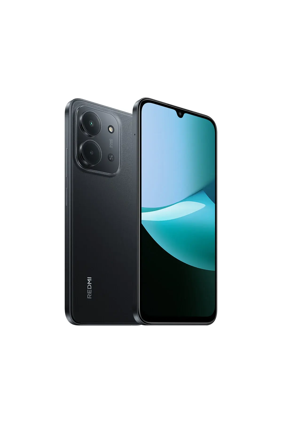 Xiaomi Redmi 15C 8GB RAM 256GB ROM, Siyah(Xiaomi Türkiye Garantili)