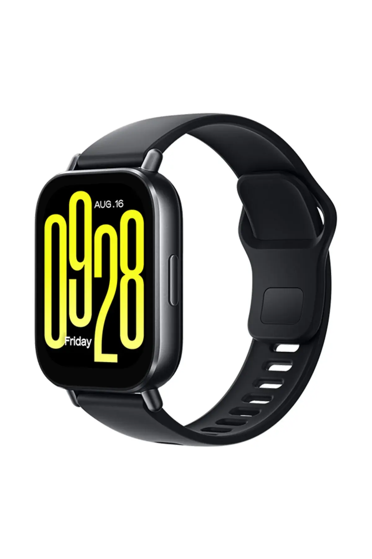 Xiaomi Redmi Watch 5 Active Akıllı Saat Siyah (Xiaomi Türkiye Garantili) Sesli Görüşme Özellikli