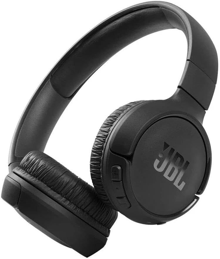 JBL Tune T570bt Siyah Wireless Bluetooth Kulak Üstü Kulaklık-jb.t570btblkeu