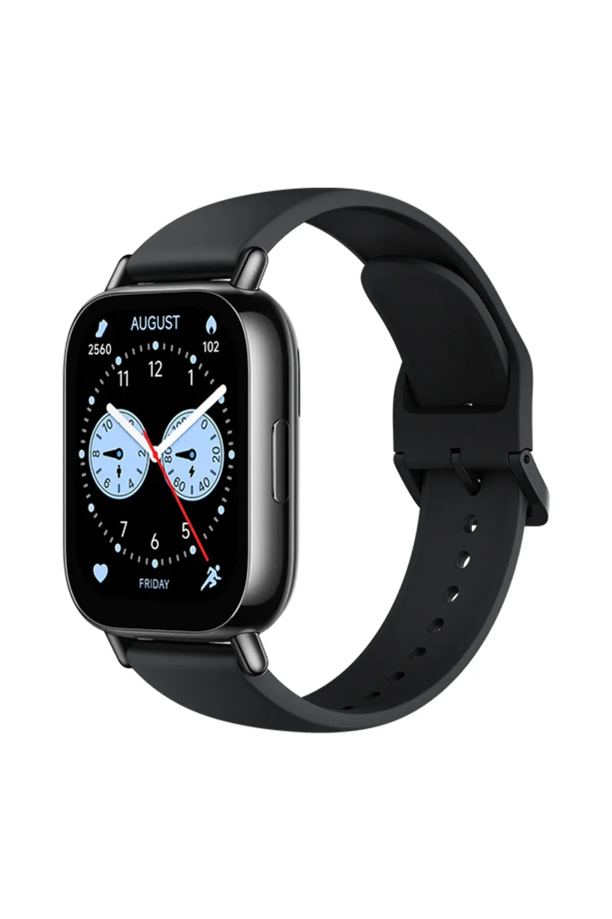 Xiaomi Redmi Watch 5 Lite Siyah Akıllı Saat - Sesli Görüşme Özellikli, Sağlık Takibi (Xiaomi TR Garantili)