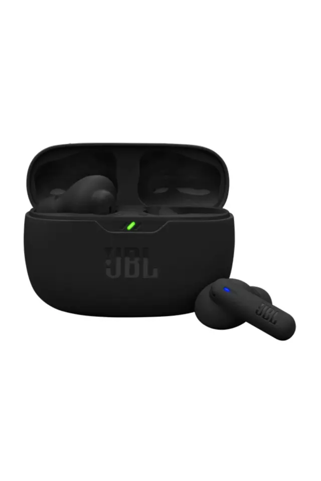 JBL Wave Beam2, Kablosuz Kulakiçi Kulaklık, IE, Siyah