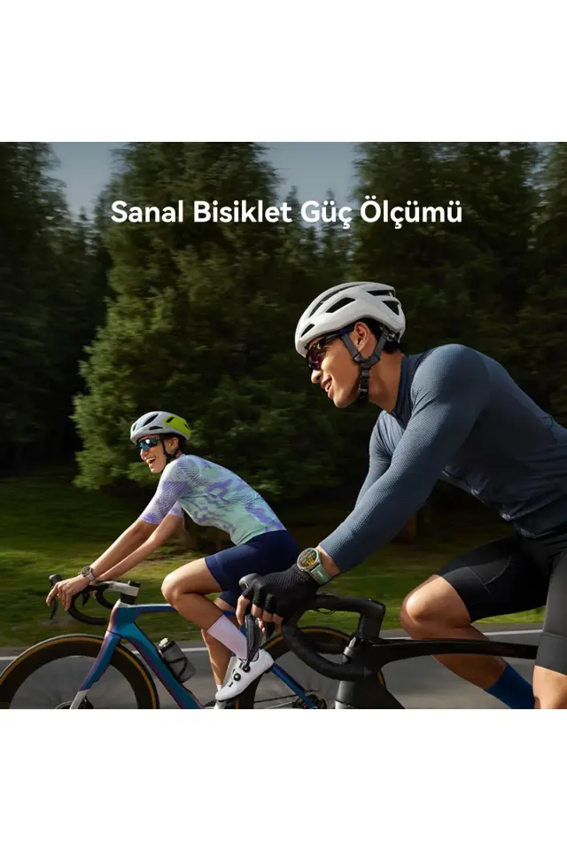 Huawei Watch GT 6 46 MM - Siyah