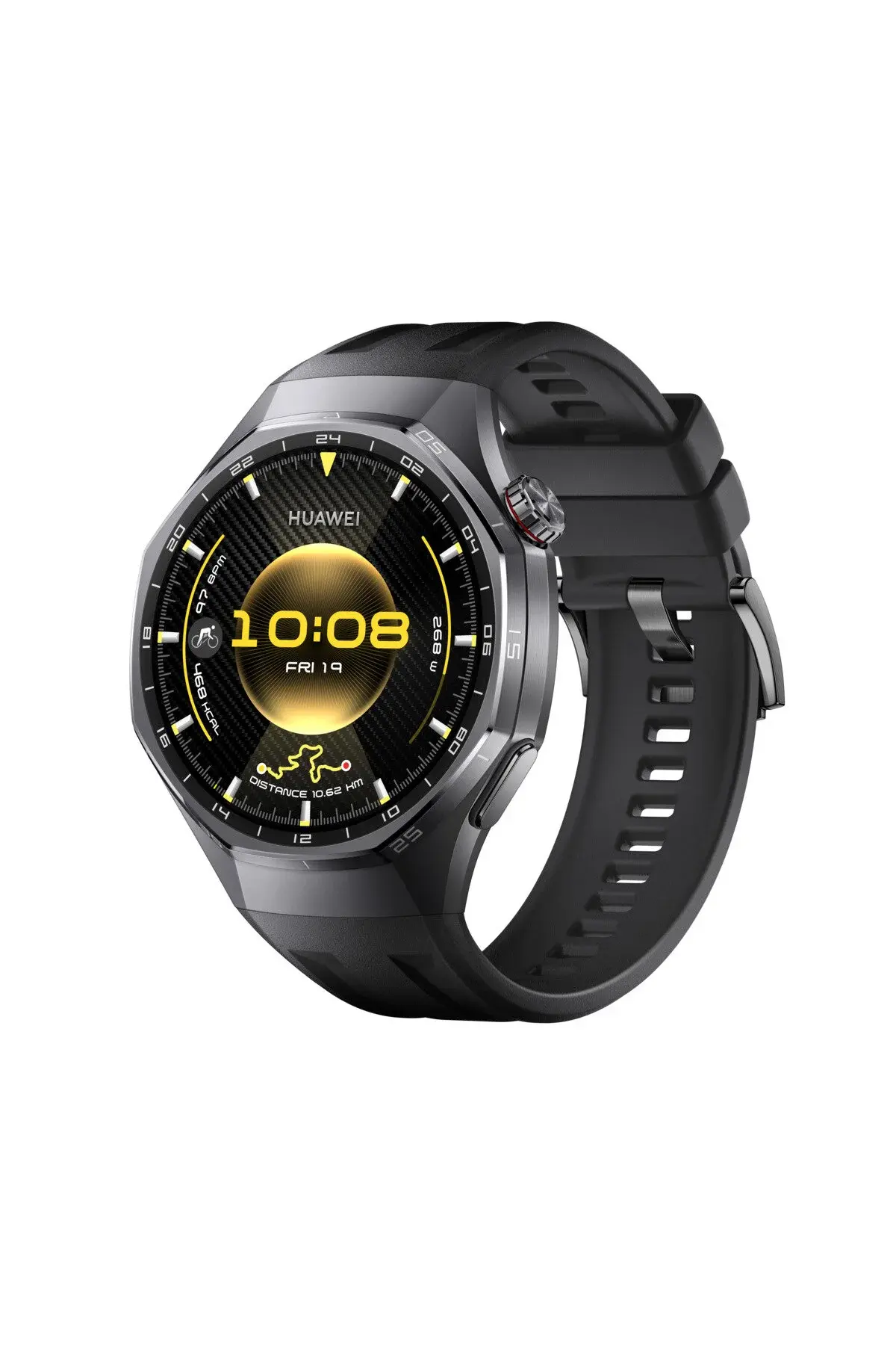 Huawei Watch GT 6 Pro 46 MM - Siyah